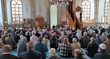 Şehitler için mevlit