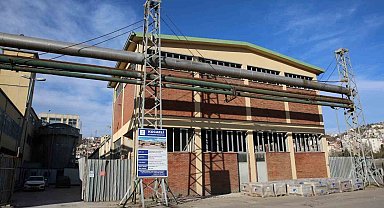 Seka Kültür ve Sanat İhtisas Merkezi açılış için gün sayıyor