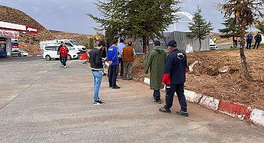 Sel nedeniyle 2 kişinin öldüğü Aksaray'da polis ve AFAD teyakkuzda