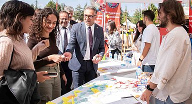 Selçuk Üniversitesinde Oryantasyon Programı başladı