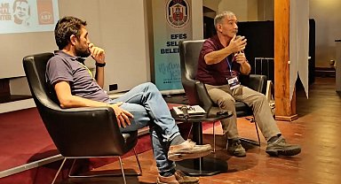 Selçuk'ta 'Başka Bir Siyaset Okulu': "Arılar doğanın iyi niyet elçisidir"