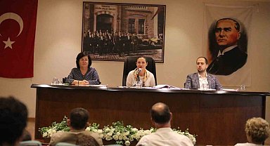 Selçuk'ta kalkanıma bütçesi kabul edildi: "Biz 4,5 yıldan beri koruduk, kalkındırdık"