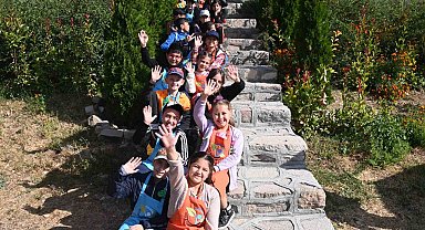 Selçuklu'da okul dışı öğrenme ortamları eğitime değer katmaya devam ediyor