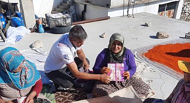 Selendi TSM, meme kanserinde erken tanının önemine dikkat çekti