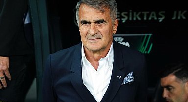 Şenol Güneş: "Yıl sonunda şampiyon olmak isteyen bir hoca olarak erken ayrıldığım için özür diliyorum"