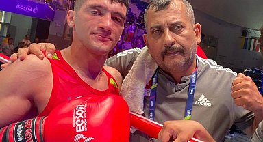 Sercan Koç, World Combat Games'te