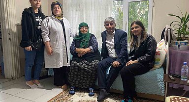 Serdivan Belediyesi kalplere dokunuyor