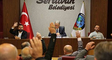 Serdivan Belediyesi'nin 2024 Mali Yılı Bütçesi kabul edildi
