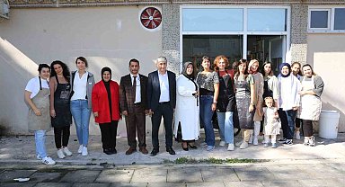 Serdivan halk eğitim kursları başladı