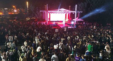 Serdivan'da Emir Şamur ve Echo Masta rüzgarı