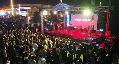 Serdivan'da şenlik coşkusu başladı