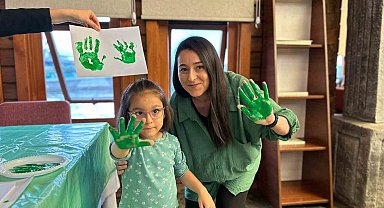 Serebral palsi hastası çocuklar ve aileleri için özel bir gün