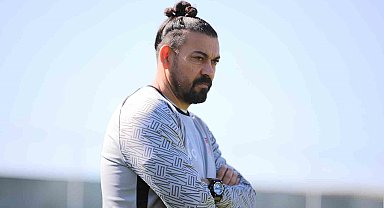 Servet Çetin: "Kasımpaşa maçını kazanmalıyız"