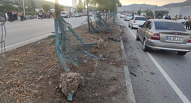 Seydikemer'de meydana gelen trafik kazasında 1 kişi öldü