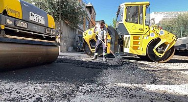 Seyhan Belediyesi kendi asfaltını üretiyor