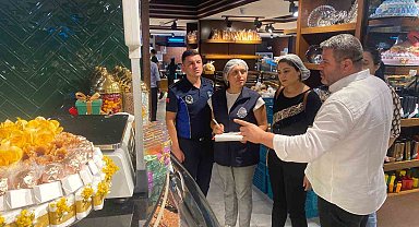 Seyhan Belediyesi'nden gıda işletmelerine sıkı denetim