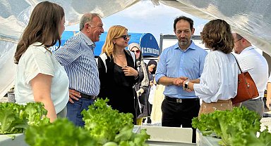 Seyhan Belediyesi'nin afet seraları hizmete girdi