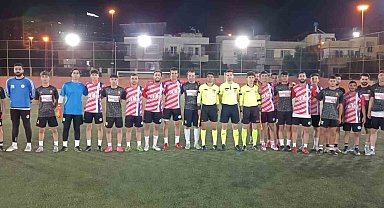 Seyhan'da başkanlık kupası futbol turnuvası başladı