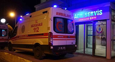 Seyir halindeki aracından düşen bebeğini ezdi