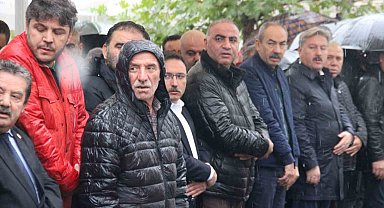 SGK İl Müdürü Hasgül'ün Acı Günü