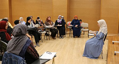SGM'de 'Aile Mektebi' atölyeleri başlıyor