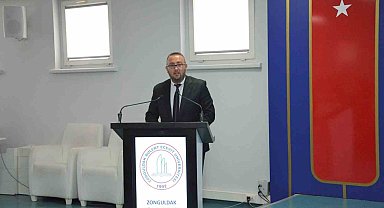 Siber güvenlik rüzgarı Tübitak desteği ile Zonguldak'ta esecek