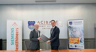 Siemens Healthineers Türkiye'den sağlık alanında iş birliği