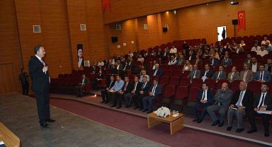 Siirt Valisi Kızılkaya, "Çocuklarımızın ve okullarımızın güvenliği ilk önceliğimizdir"