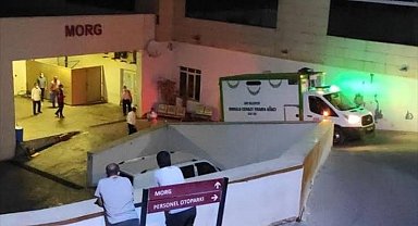 Siirt'te 2. kattan düşen çocuk hayatını kaybetti