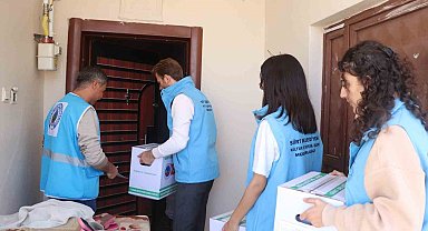 Siirt'te çölyak ve fenilketonüri hastalarına gıda desteği