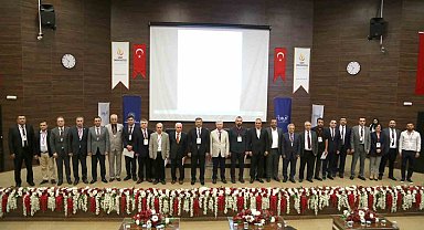 Siirt'te fıstık çalıştayı düzenlendi