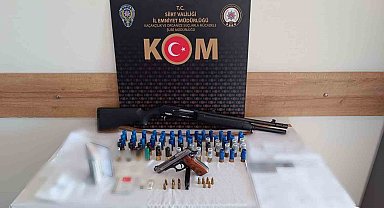 Siirt'te tefecilere yönelik operasyon: 6 gözaltı