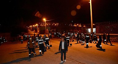 Siirt'te temizlik seferberliği devam ediyor