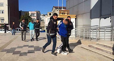 Silahlı saldırı olayına karışan 2 kişi adliyede