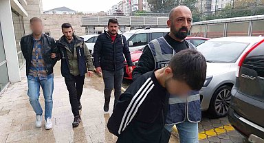 Silahlı yaralamadan 2 kişi adliyede