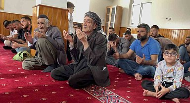 Silopi'de Gazze için yardım toplandı