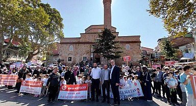 Simav'da Gençlik Şöleni ve Çocuk Şenliği