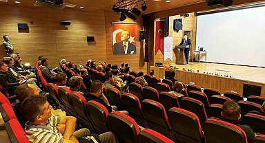 Simav'da MEB proje toplantısı