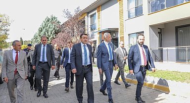 Simav'daki termal kaplıcalar yılda 500 bin turist ağırlıyor