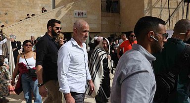 Şin Bet Başkanı Bar, Hamas saldırılarının sorumluluğunu üstlendi