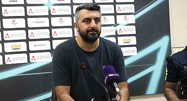 Sinan Kaloğlu: "Buradan galip dönmek önemli"