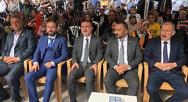 Sincan'da "Papatya Kreşi" açıldı