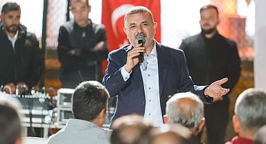 Sincan'da "Site Sakinleri Buluşmaları" başladı