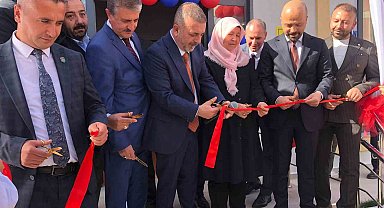 Sincan'da "Zambak Kreşi" açıldı