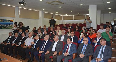 Sinop'ta 3. Yaş Üniversitesi Tanıtım Programı gerçekleştirildi
