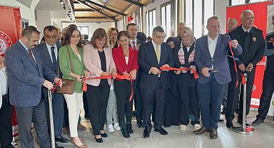 Sinop'ta kadın kooperatifleri sergisi açıldı