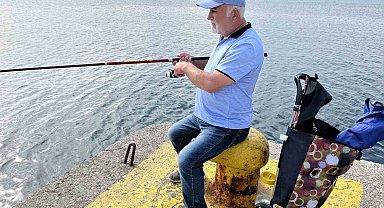 Sinop'ta olta balıkçılığında hayal kırıklığı