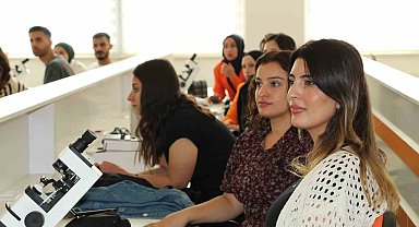 Şırnak Üniversitesinde optisyenlik laboratuvarı açıldı