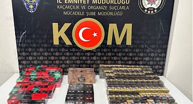 Şırnak'ta asayiş ve kaçakçılık operasyonu: 78 gözaltı