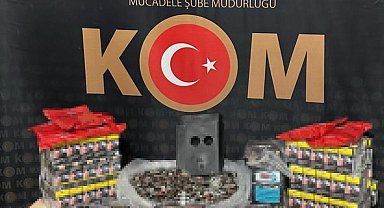 Şırnak'ta kaçakçılık ve asayiş operasyonu: 63 gözaltı